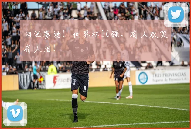 泪洒赛场！世界杯16强，有人欢笑有人泪！